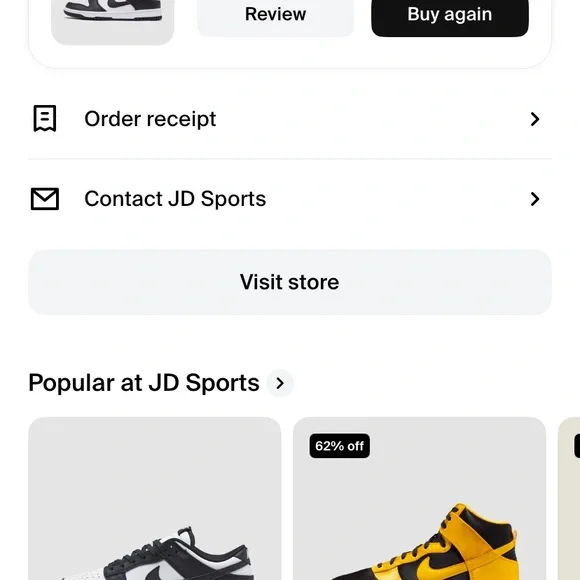 Panda Dunk Low - Picture 2 of 2